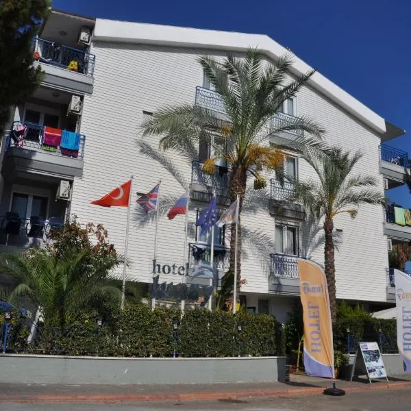 Hotel Lunay, hotel din Antalya