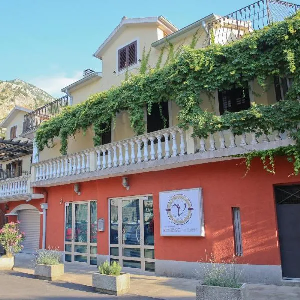 Apartments Qualitas, Hotel in Kotor