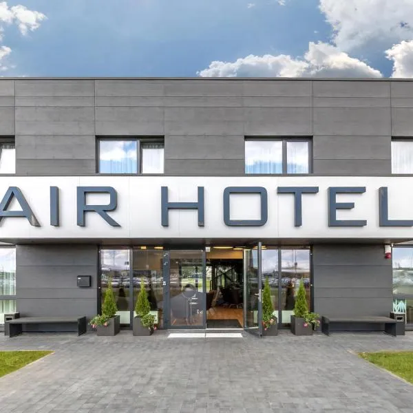 Air Hotel, хотел в Karmėlava