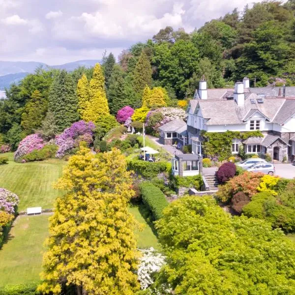 Lindeth Fell Country House, hotel en Bowness-on-Windermere