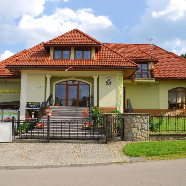 U Kuby, hotel Korbielów