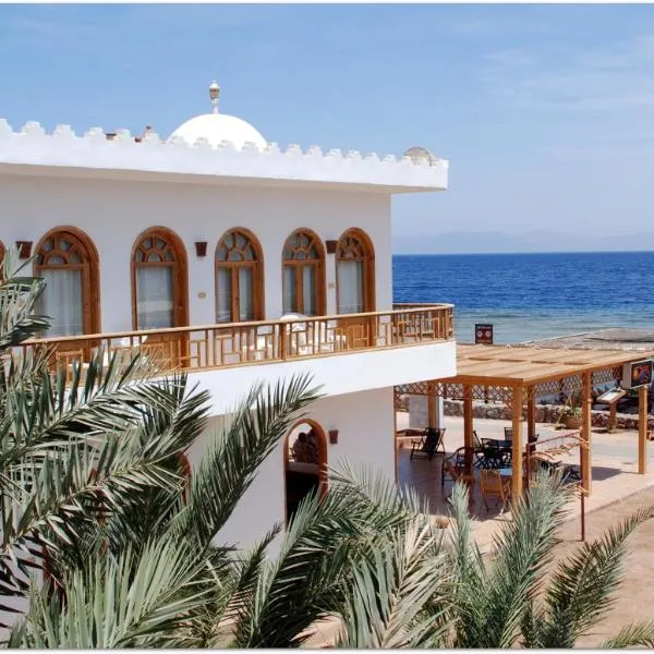 Shams Hotel & Dive Centre, hotell Dahabis