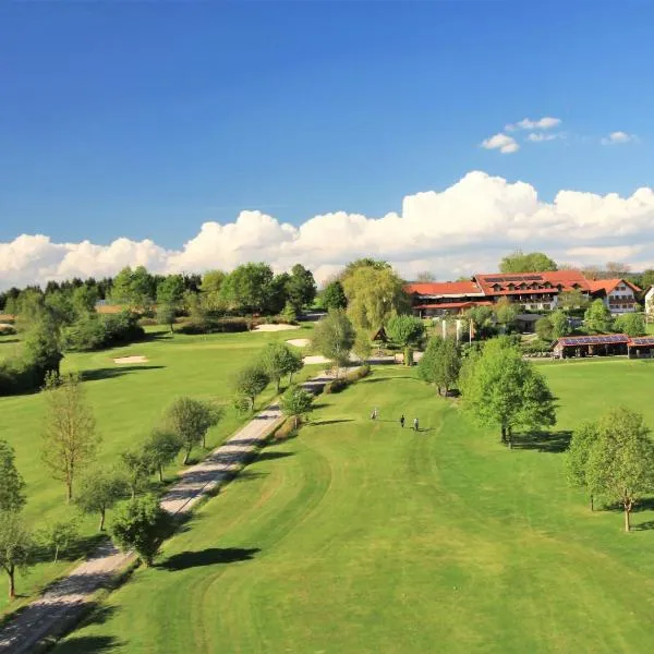 Golf- und Landhotel Anetseder, hotel v Passau