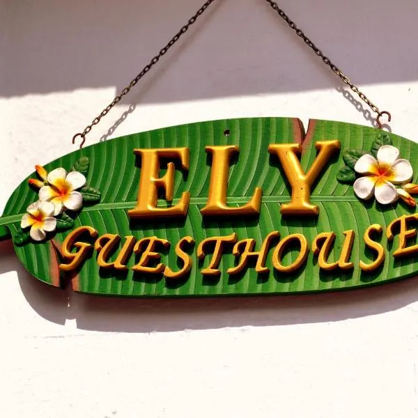 Ely Guest House, hotel in Ely