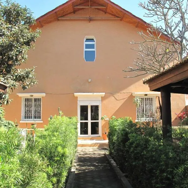 Residence MATSIATRA, hótel í Fianarantsoa