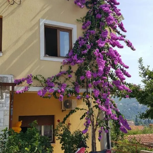 Apatmani Milena, hotel en Opatija