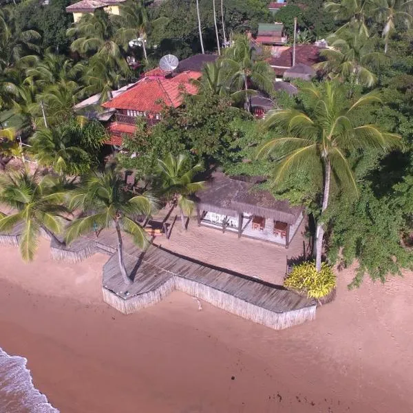 Pousada Mediterraneo, hotel Barra Grande