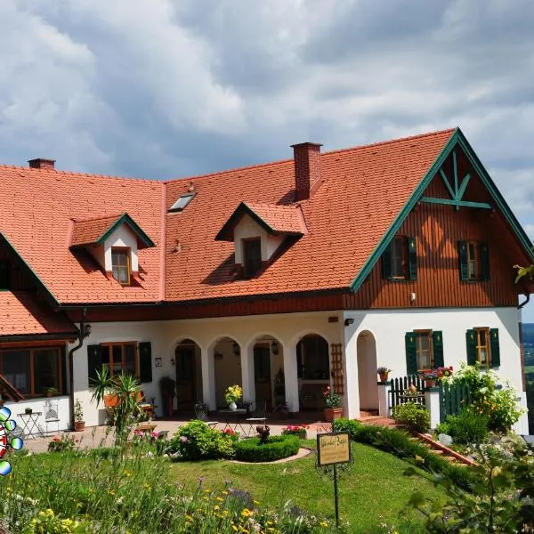 Gmiatliche Stubm, hotel sa Loipersdorf bei Fürstenfeld