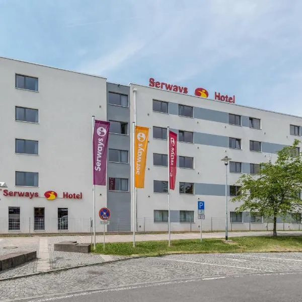 Serways Hotel Spessart, hotel di Weibersbrunn