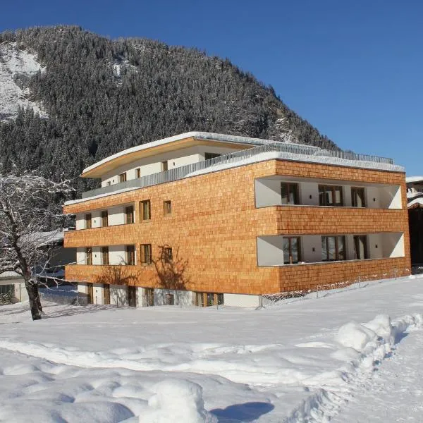 Apart Mountain Lodge Mayrhofen โรงแรมในMayrhofen