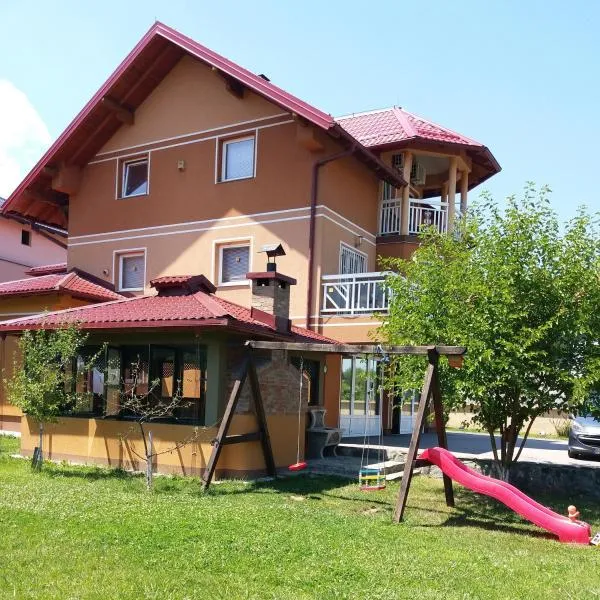 Villa Hills, hotel di Sarajevo