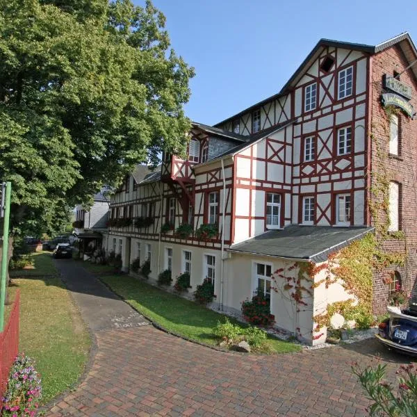 Hotel Garni Lindenmühle, hotel en Bad Neuenahr-Ahrweiler