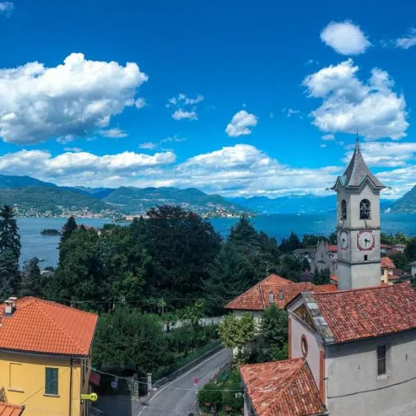 Fruit'n Joy, hôtel à Stresa