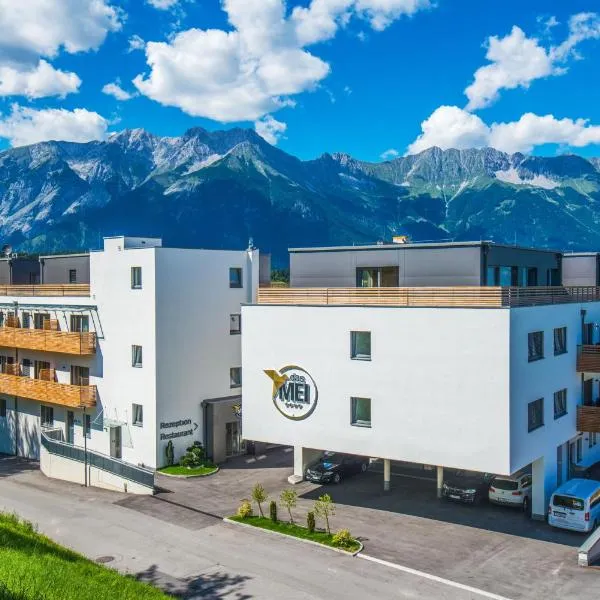 Hotel dasMEI, hotel v mestu Innsbruck