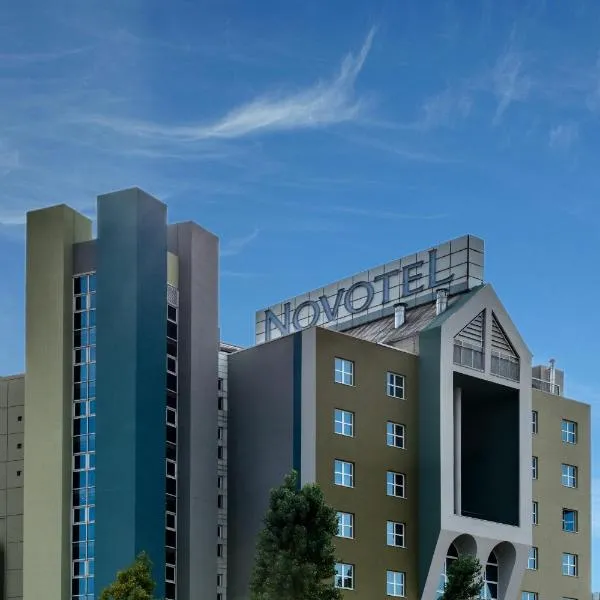 Novotel Firenze Nord Aeroporto, hotel v mestu Sesto Fiorentino