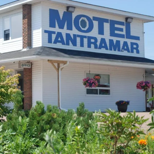 Tantramar Motel, hotel di Hopewell Cape