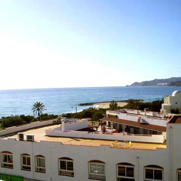 SUPER ATICO PLAYA de MOJÁCAR - AMAZING PENTHOUSE at MOJÁCAR BEACH, hotel Mojácar