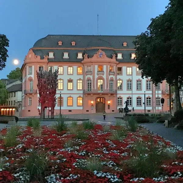 Osteiner Hof by The Apartment Suite, hotel i Mainz