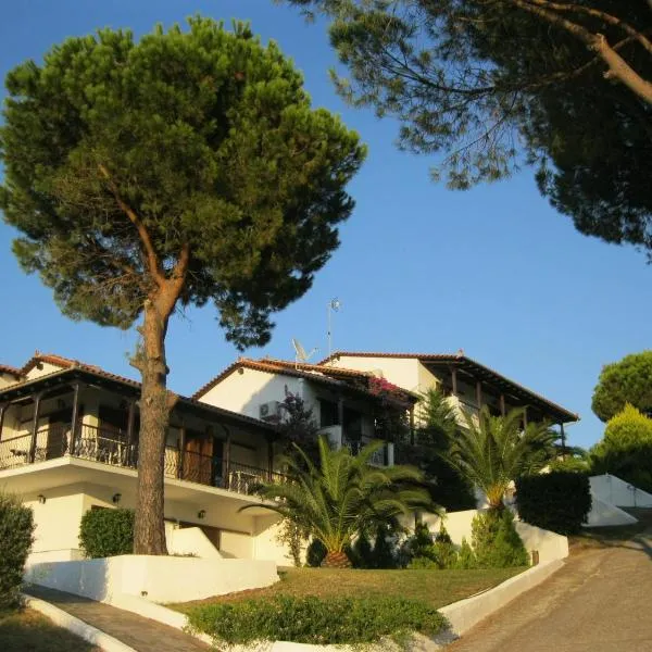 Villa Anna Maria, hotel en Agia Paraskevi