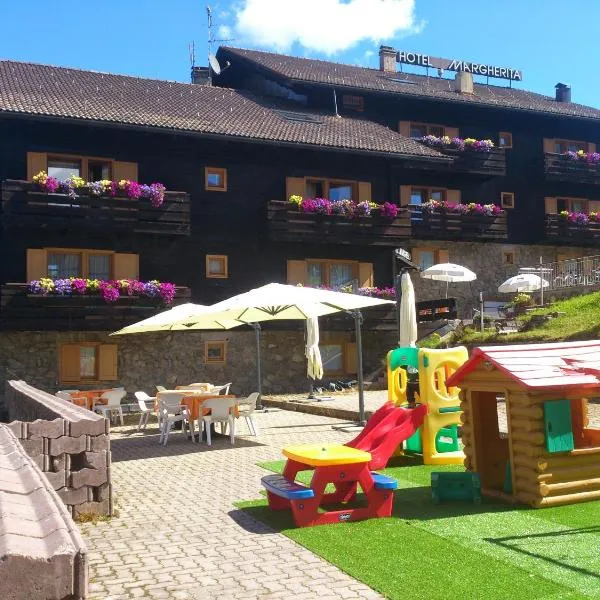 Hotel Margherita, viešbutis Livigno