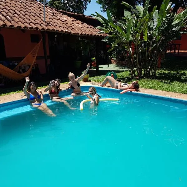 Hostel Iguazu Falls, מלון בפוארטו איגואסו