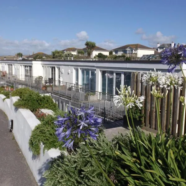 OHANA HOUSE - Unbeatable Location - UK's Best Beaches, hotel en Newquay