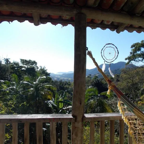 Sítio Cumuru, hotel di Paraty