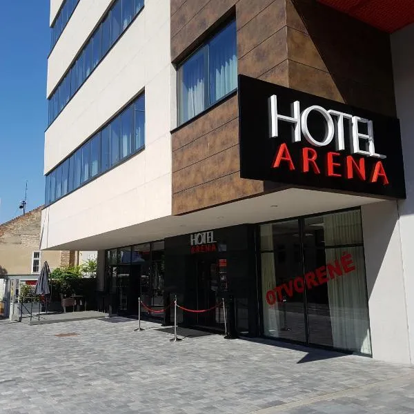 Trnava में, होटल Hotel Arena