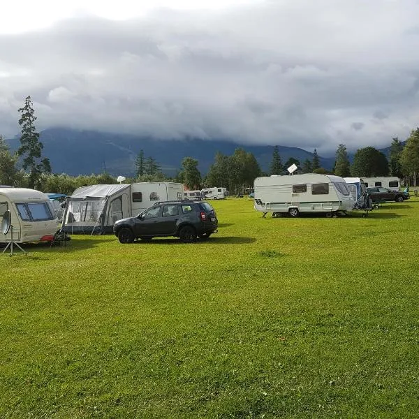 Camping Intercamp Tatranec, hotel din Tatranská Lomnica