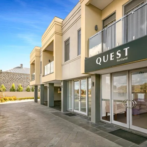 Quest Portland, hotel din Portland