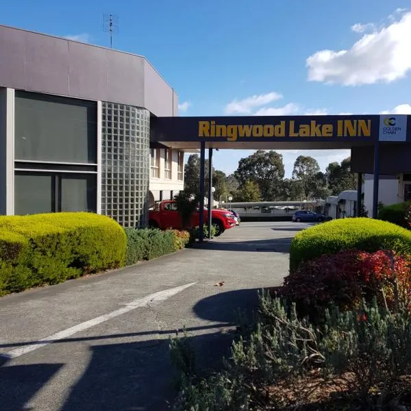 Ringwood Lake Inn, hotel en Ringwood