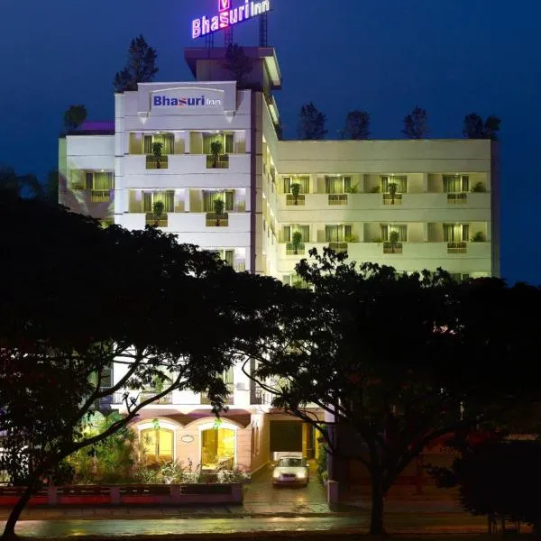 Bhasuri Inn Guruvayoor, hotel v destinaci Guruvayur