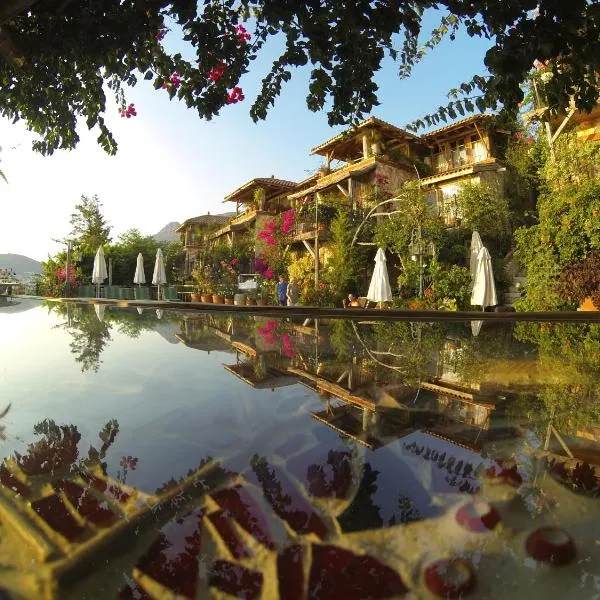 Fidanka Hotel, hotel sa Kalkan