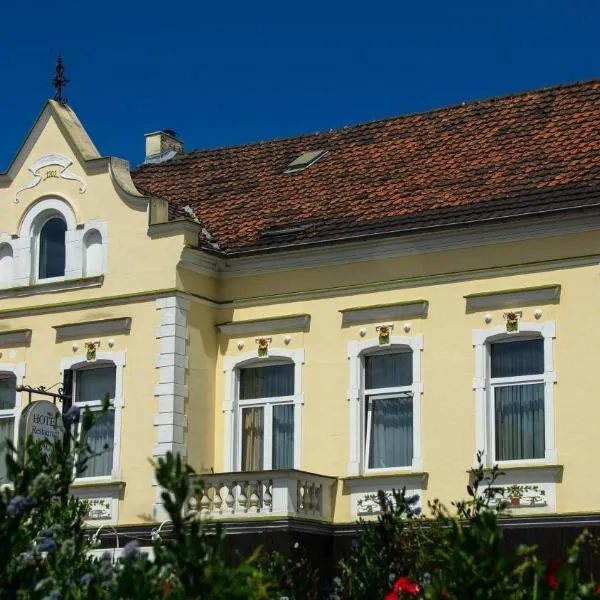 Hotel Haus Wagner: Köln'de bir otel