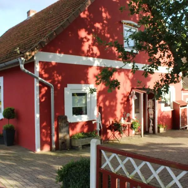 Ferienwohnung zum Nordlicht, hotel em Neubruchhausen