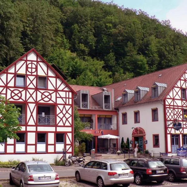 Behringers Freizeit - und Tagungshotel, hotel a Pottenstein