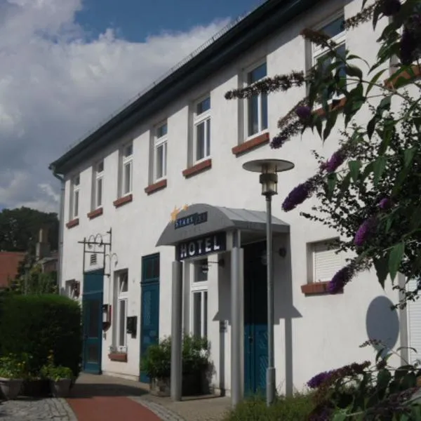 Pension Töpferhof – hotel Tangermünde