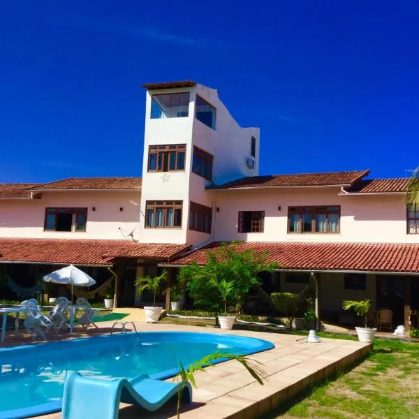 Pousada da Mércia - Itapuã (BA), hotel Salvador (Bahia)