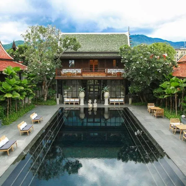 Villa Mahabhirom - SHA Plus, hotell i Chiang Mai