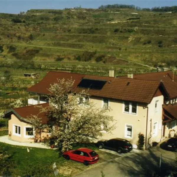 Winzerhof Baumer, hotel em Vogtsburg