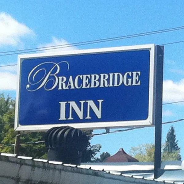 Bracebridge Inn, hotel v destinácii Bracebridge