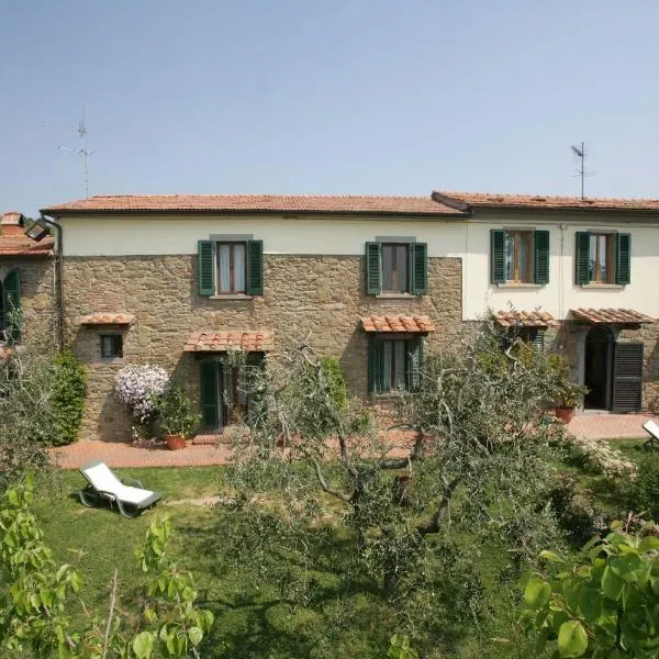 Agriturismo Borgo La Casetta, hotel em Prato