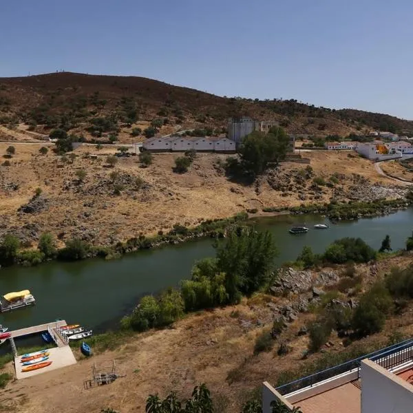 Alojamentos Oasis, hotel em Mértola