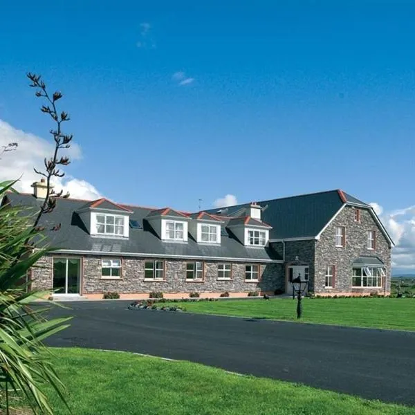 Cashen Course House, hotel din Ballybunion