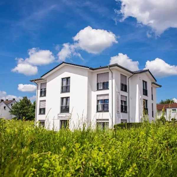 Boardinghouse am Teuto, hotel Lengerich