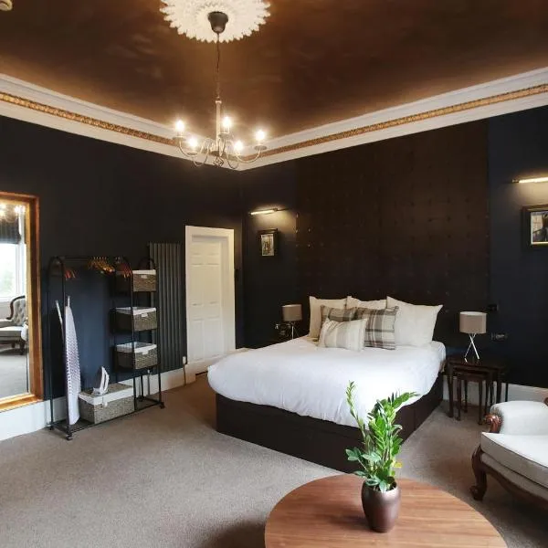 The Belhaven Hotel, hotell i Glasgow