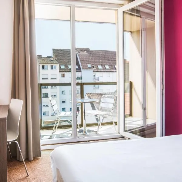 Aparthotel Adagio Access Strasbourg Petite France, khách sạn ở Strasbourg