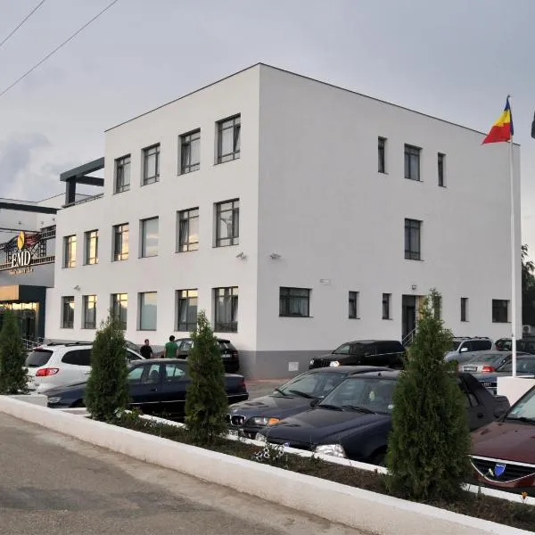 Hotel EMD: Bacău şehrinde bir otel