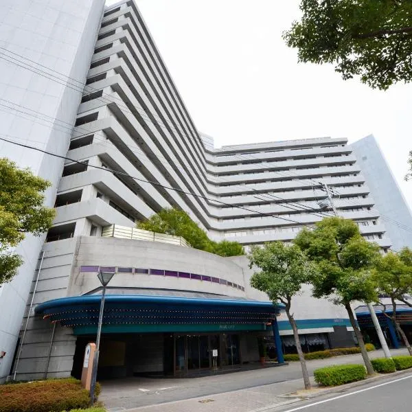 Hotel Pearl City Kobe, hotel em Kobe