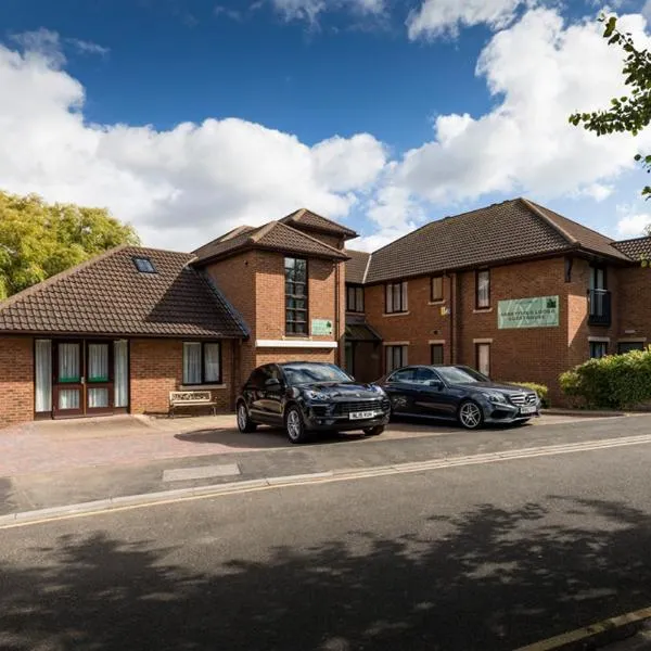 Abbeyfield Lodge, hotel di Darlington